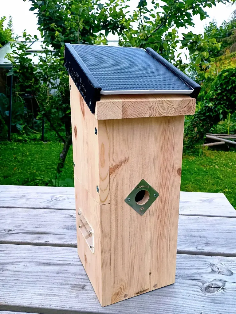Nichoir Extraordinaire Autonome (Non)
