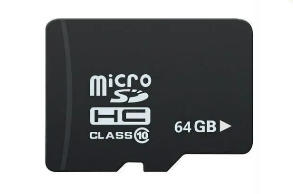 Carte SD 64 Go